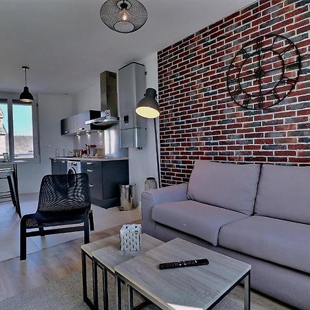 Appartement Logisy En Centre-Ville De Vitre I Logisy L'Indu Vitre (Ille-et-Vilaine) Ngoại thất bức ảnh