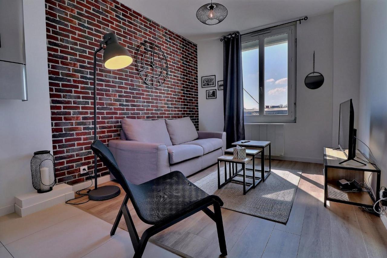 Appartement Logisy En Centre-Ville De Vitre I Logisy L'Indu Vitre (Ille-et-Vilaine) Ngoại thất bức ảnh