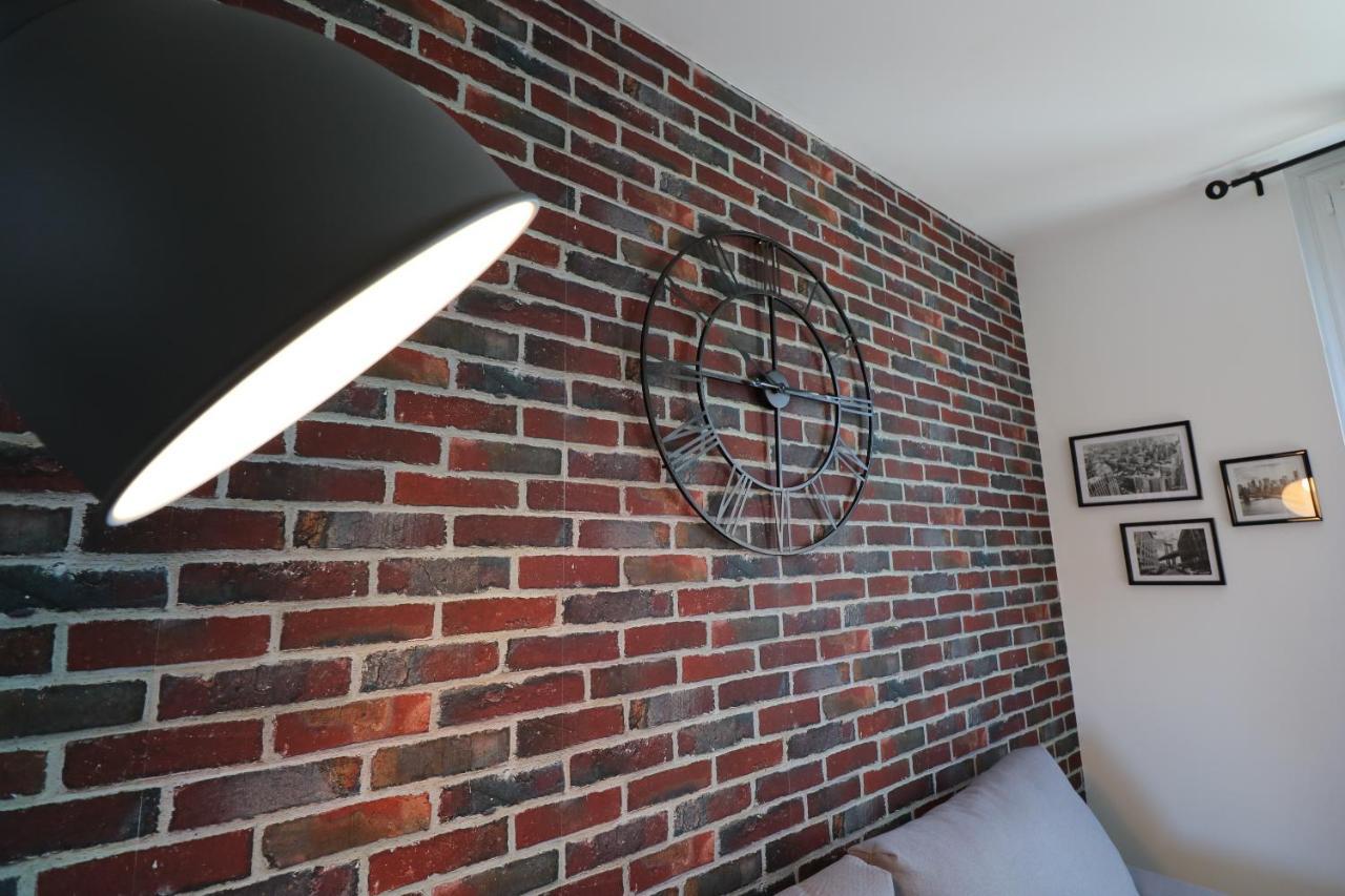 Appartement Logisy En Centre-Ville De Vitre I Logisy L'Indu Vitre (Ille-et-Vilaine) Ngoại thất bức ảnh