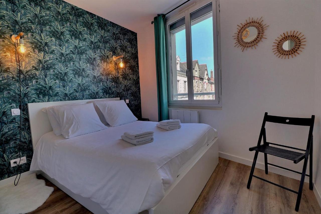 Appartement Logisy En Centre-Ville De Vitre I Logisy L'Indu Vitre (Ille-et-Vilaine) Ngoại thất bức ảnh